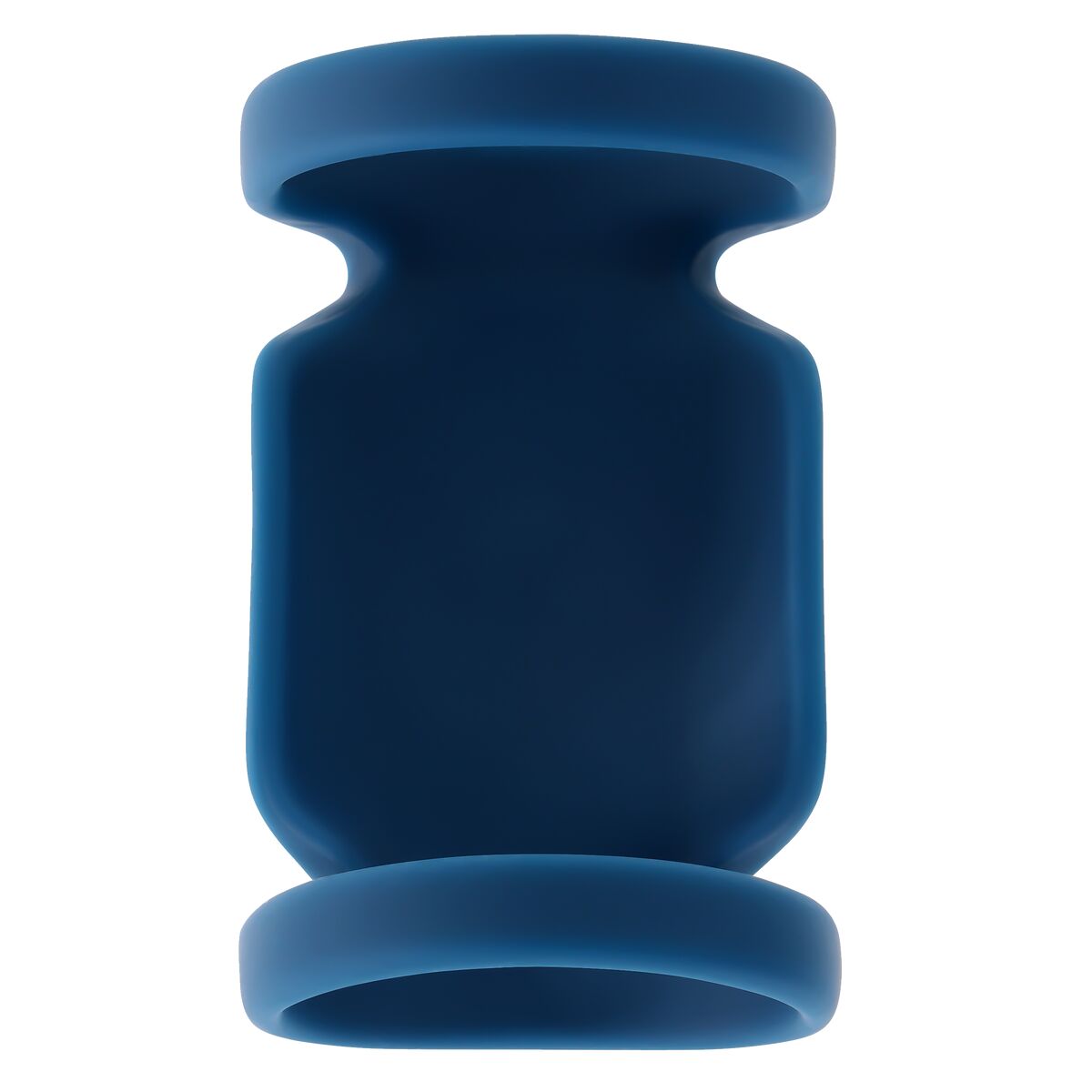 Vibrating Ring Evolved Playboy Blue
