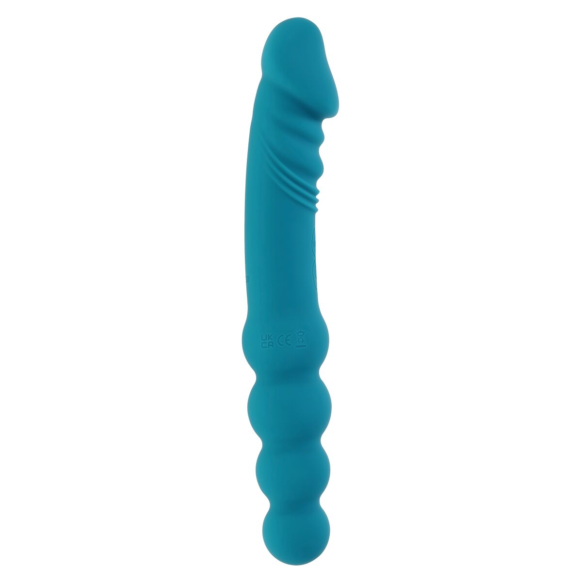 Vibromasseur Evolved Bleu