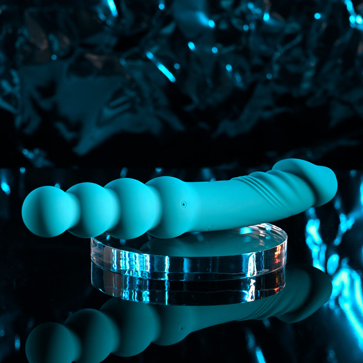 Vibrator Evolved Blauw