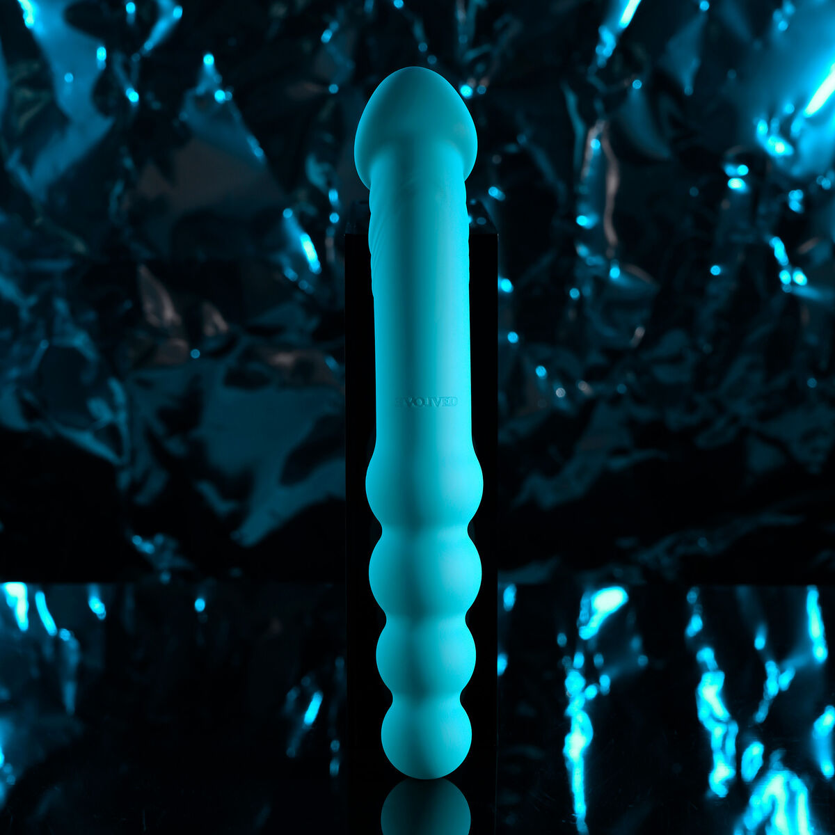 Vibrator Evolved Modrá