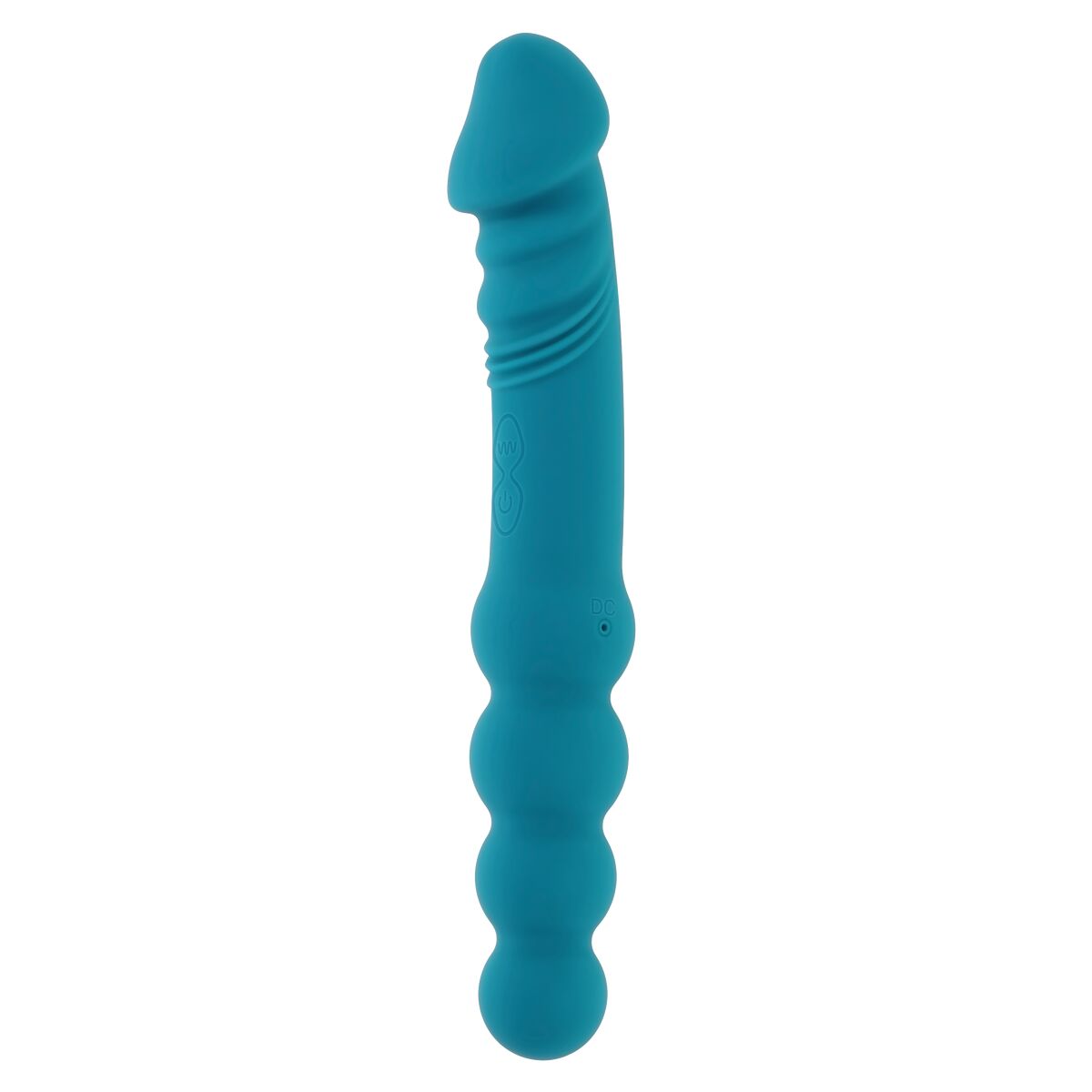 Vibromasseur Evolved Bleu