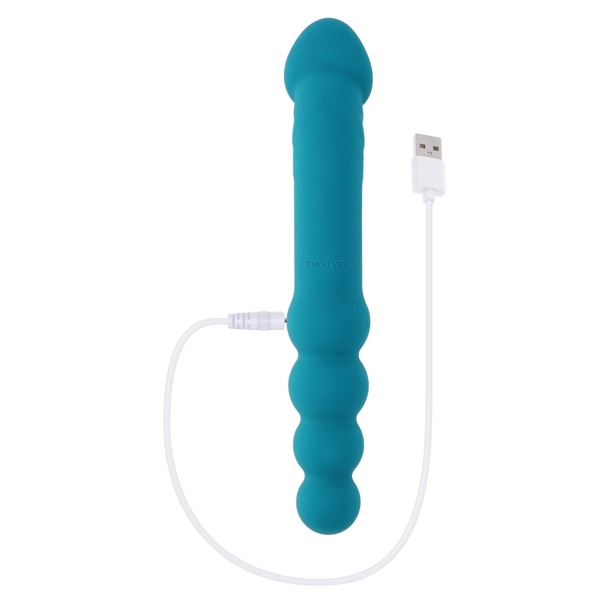 Vibratorius Evolved Mėlyna
