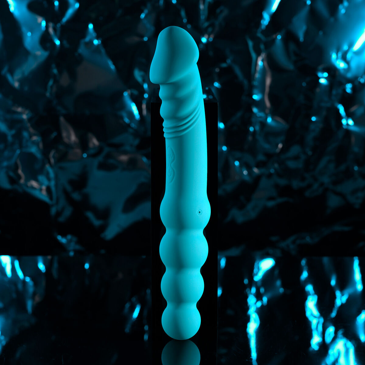 Vibrator Evolved Albastru
