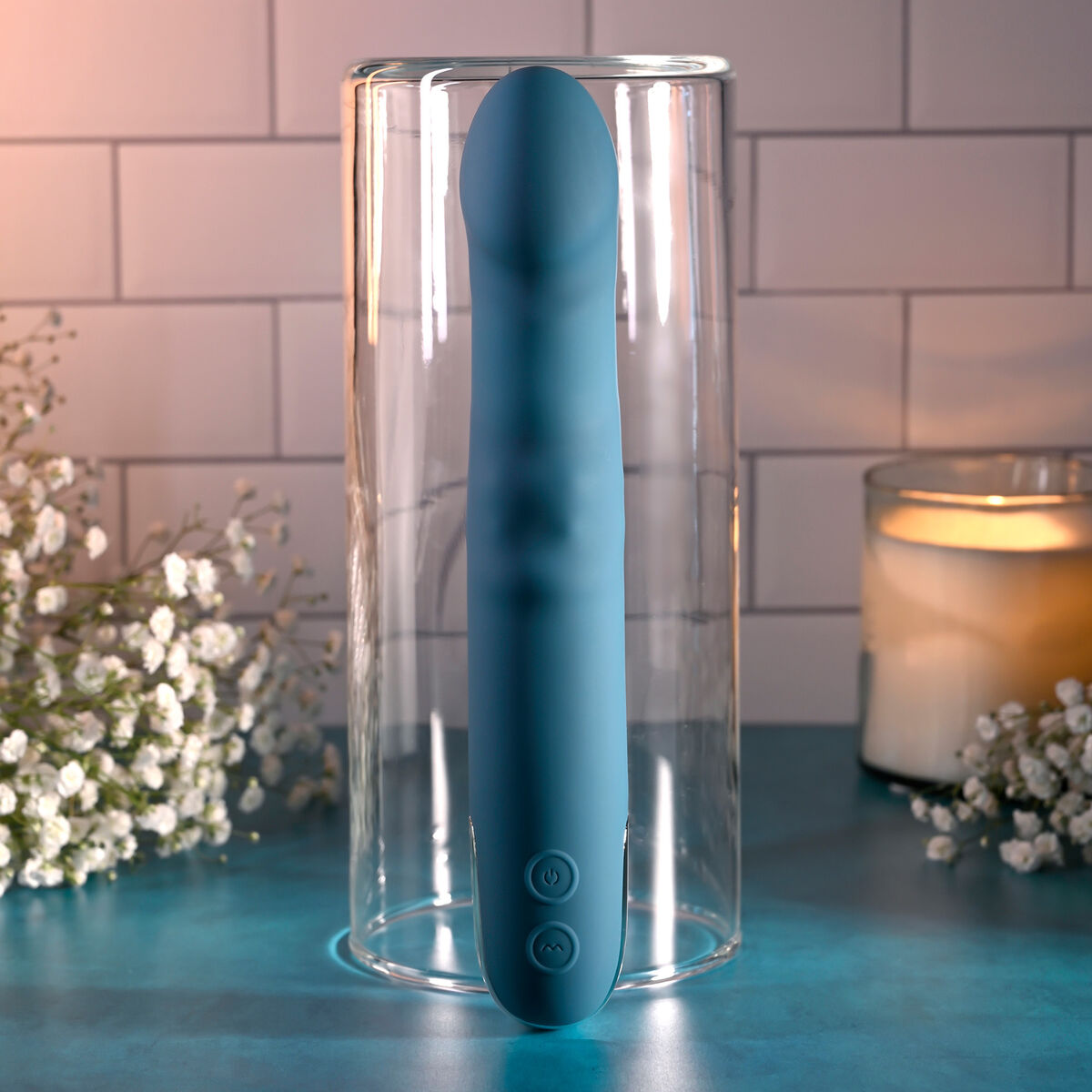 Vibrator Evolved Modrá