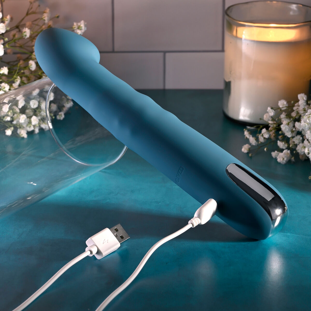 Vibrador Evolved Azul