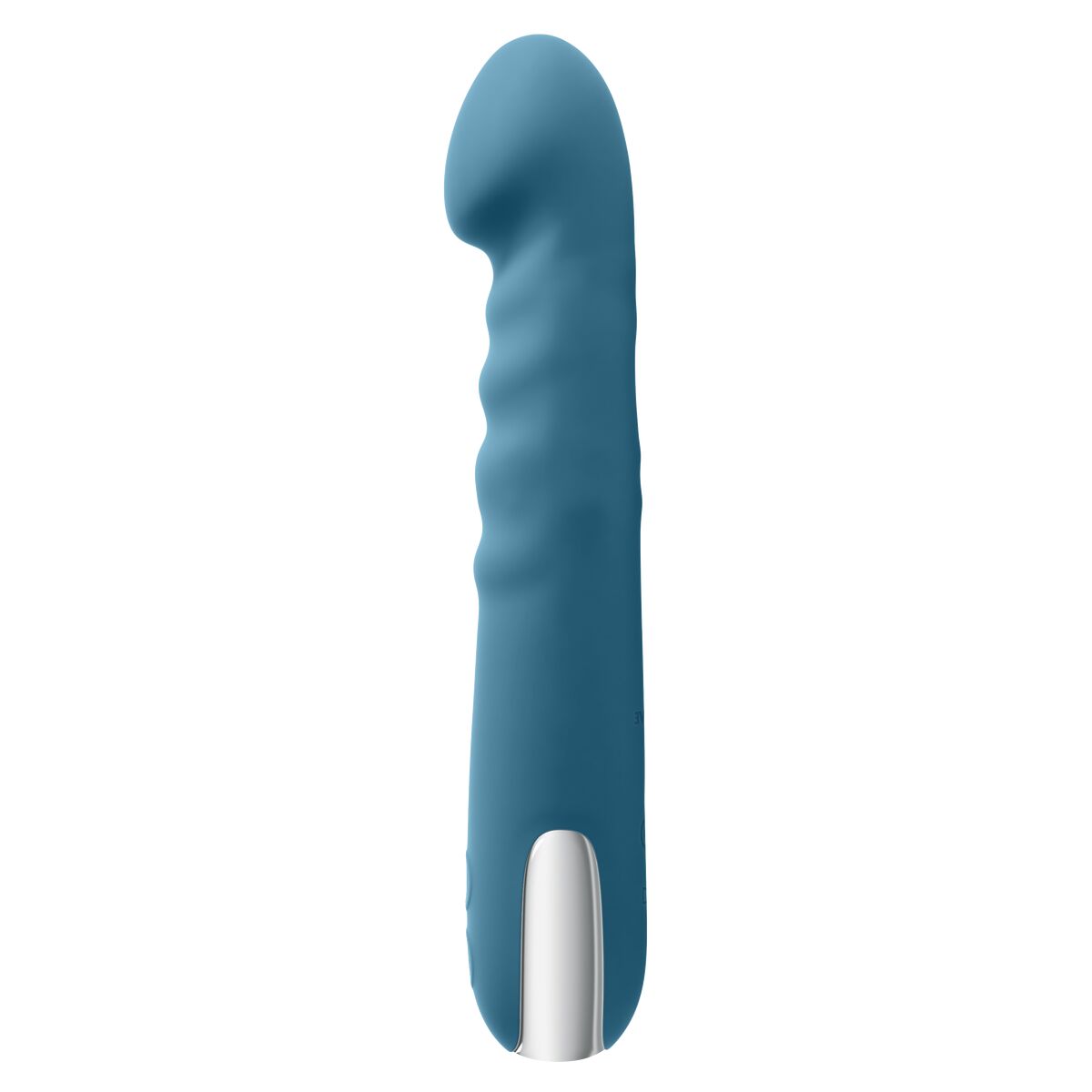 Vibromasseur Evolved Bleu