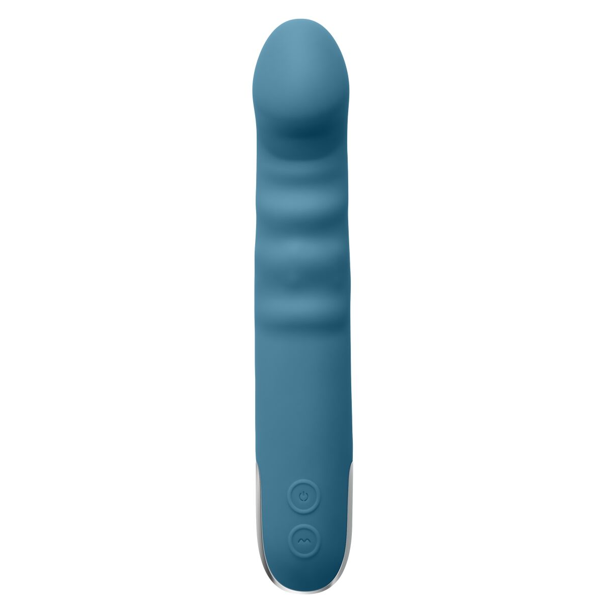 Vibromasseur Evolved Bleu