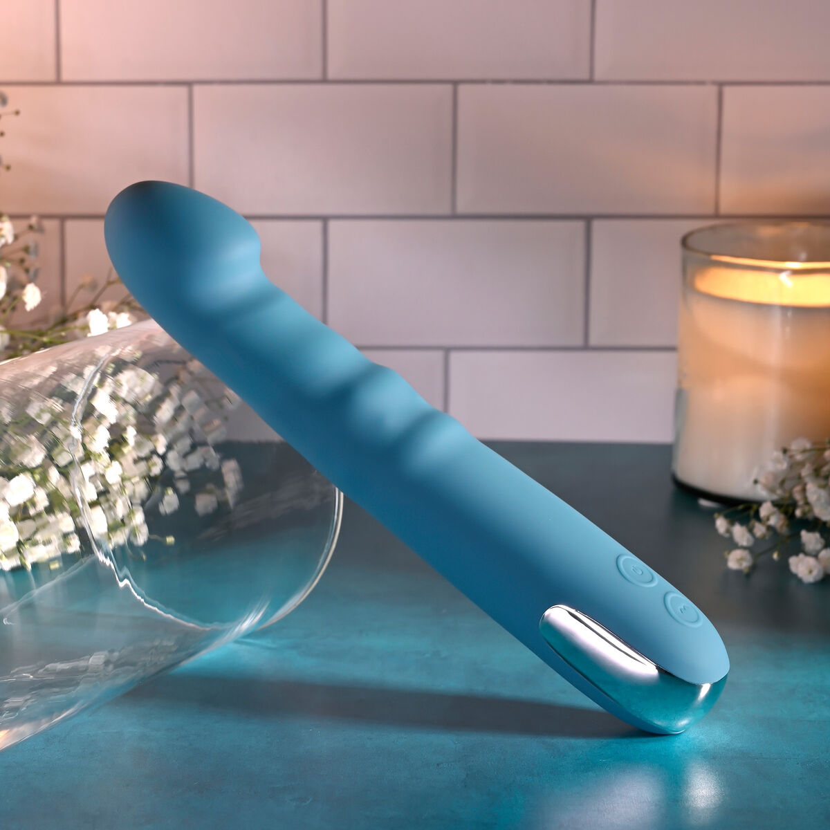 Vibrator Evolved Modrá