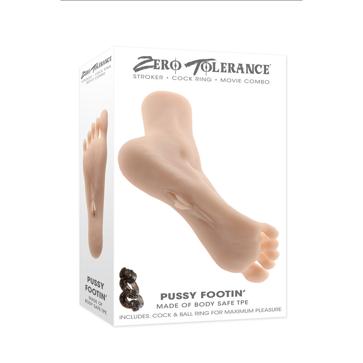 Endurance Jack Ass Zero Tolerance Zero Tolerance Meat