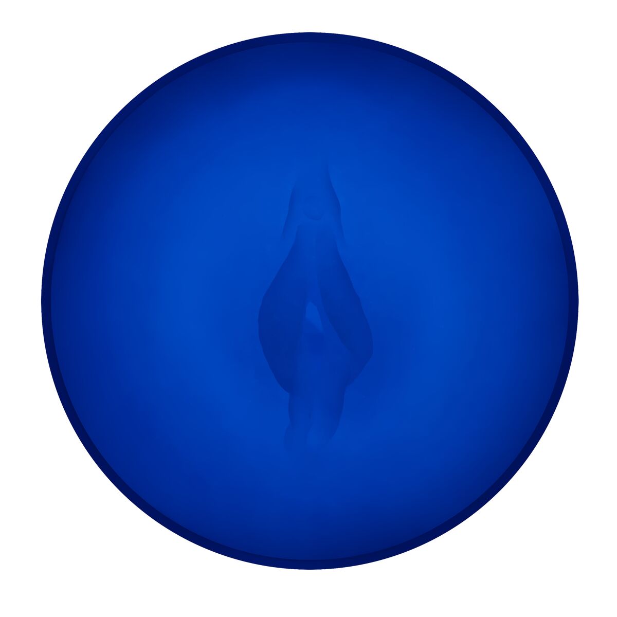 Vortex Dame Rose Evolved Zero Tolerance Bleu