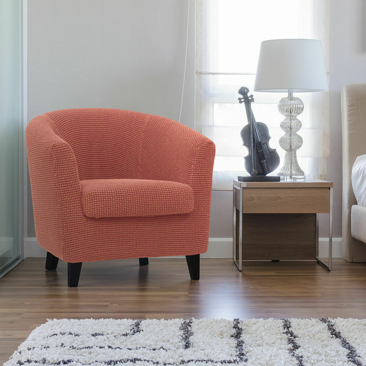 Stolöverdrag Sofaskins (Renoverade A)