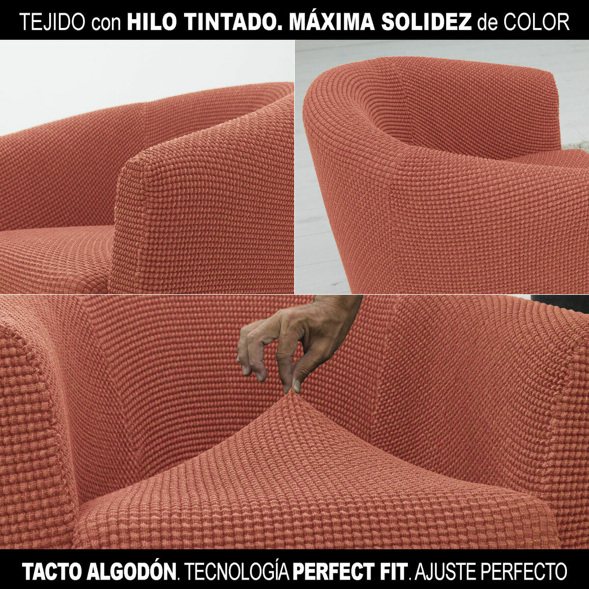 Stolsovertrek Sofaskins (Refurbished A)