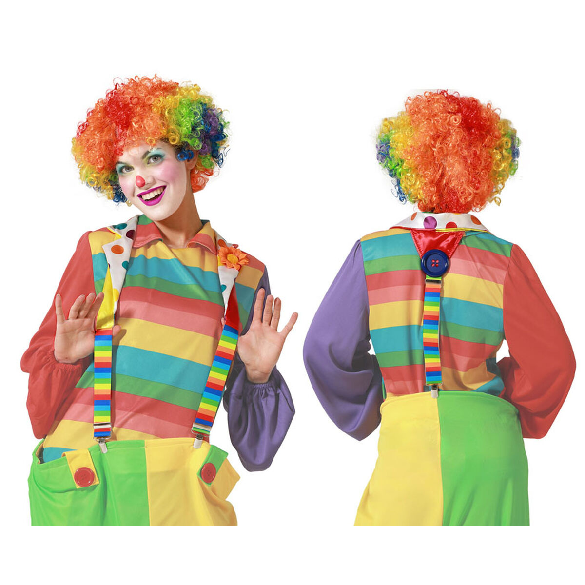 Vrachtwagen Multicolour Beugel
