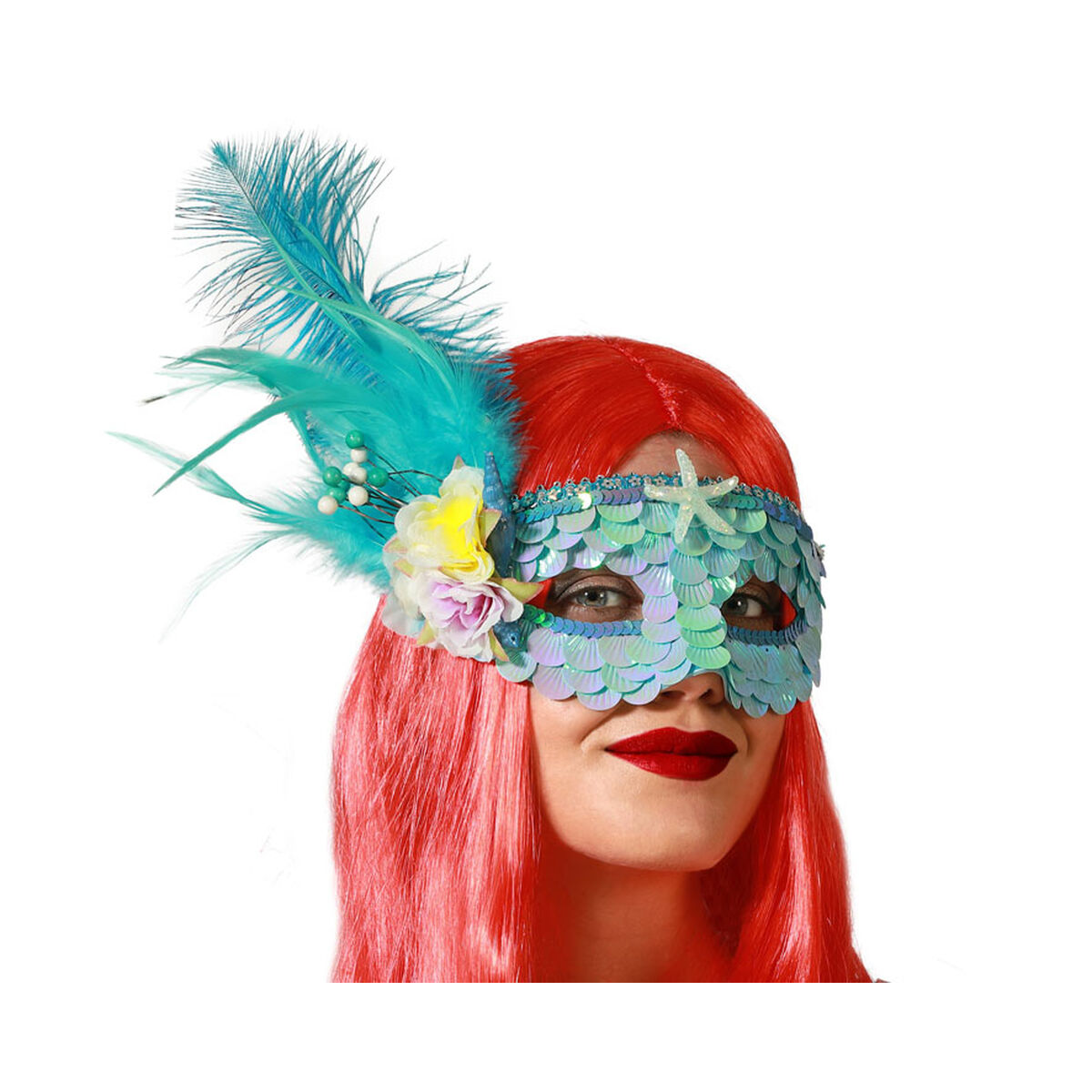 Blindfold Blue