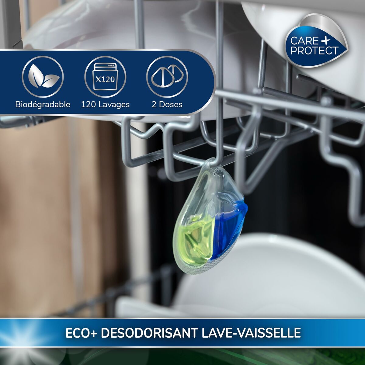 Dishwasher Neutraliser CARE CPP60DWE