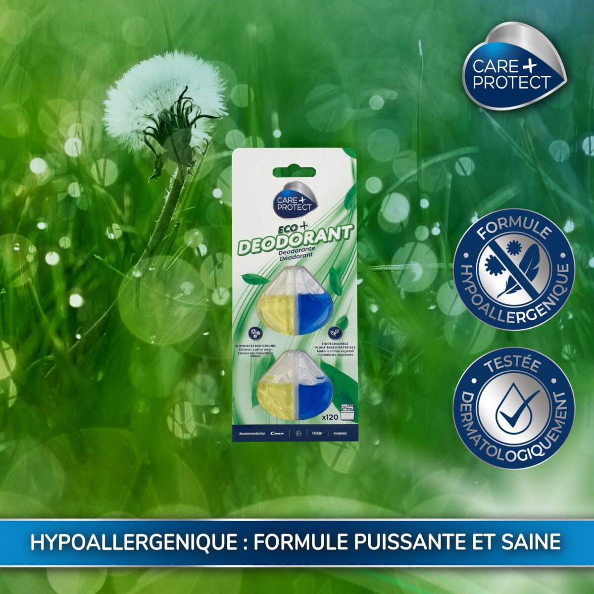 Diskmaskinsneutraliserare CARE CPP60DWE