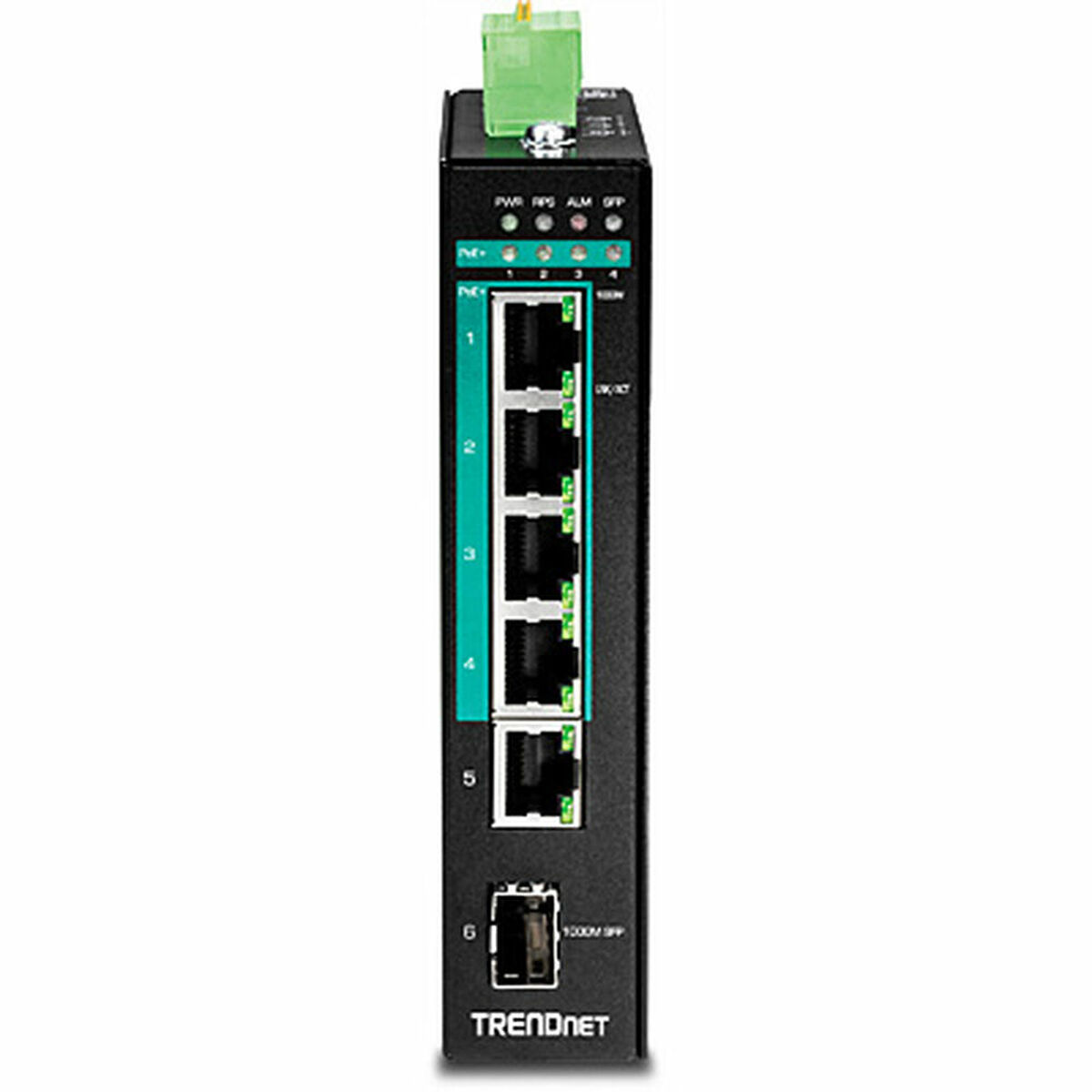 Kytkin Trendnet TI-PG541I