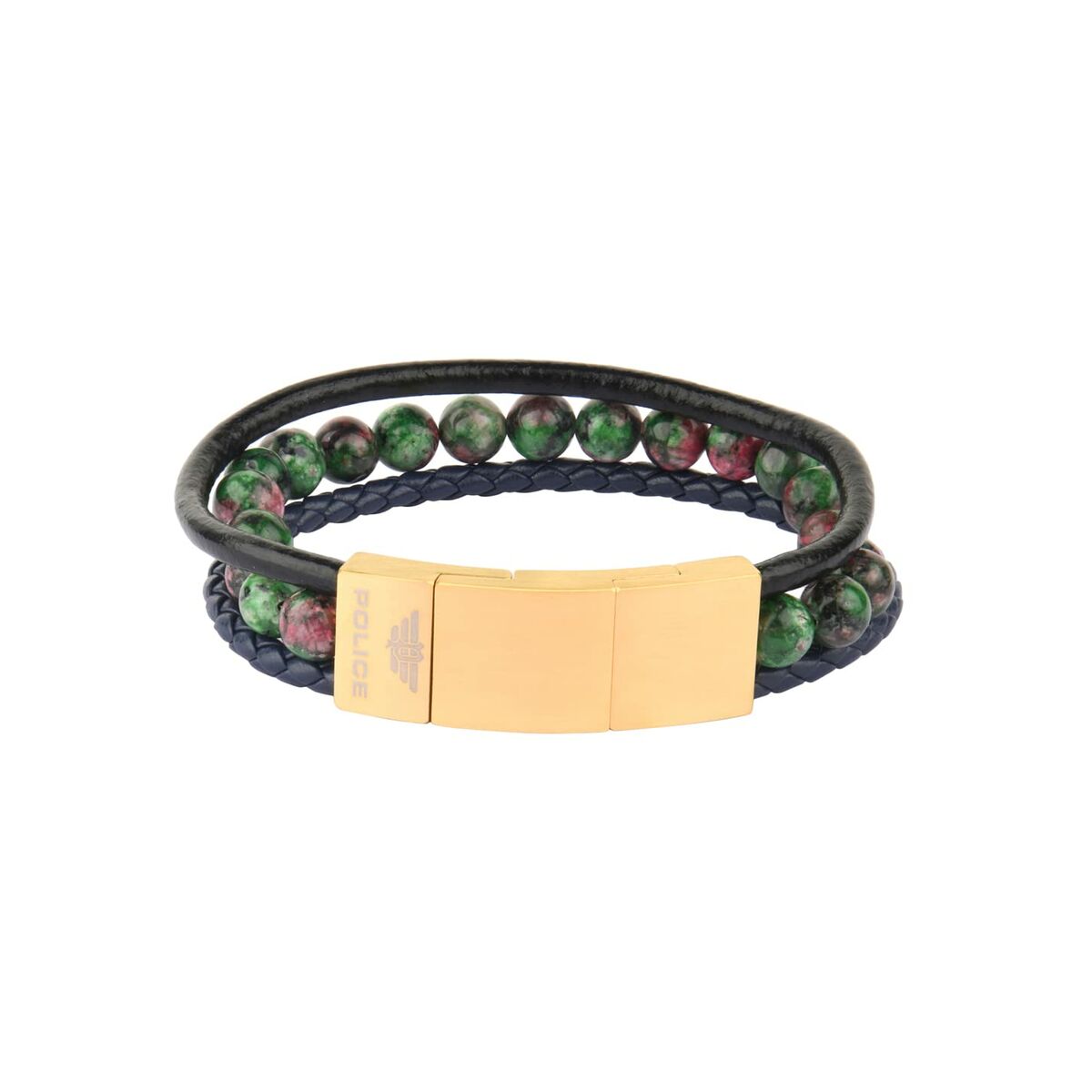 Meeste Kaelakee Police 45 cm