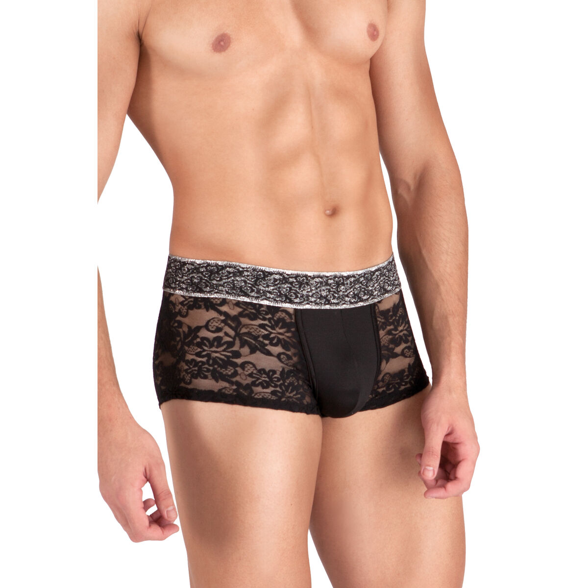 Boxer da Uomo S Pleasures Nero