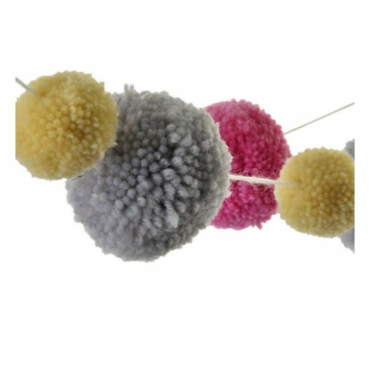 Alobal DKD Home Decor Plastické