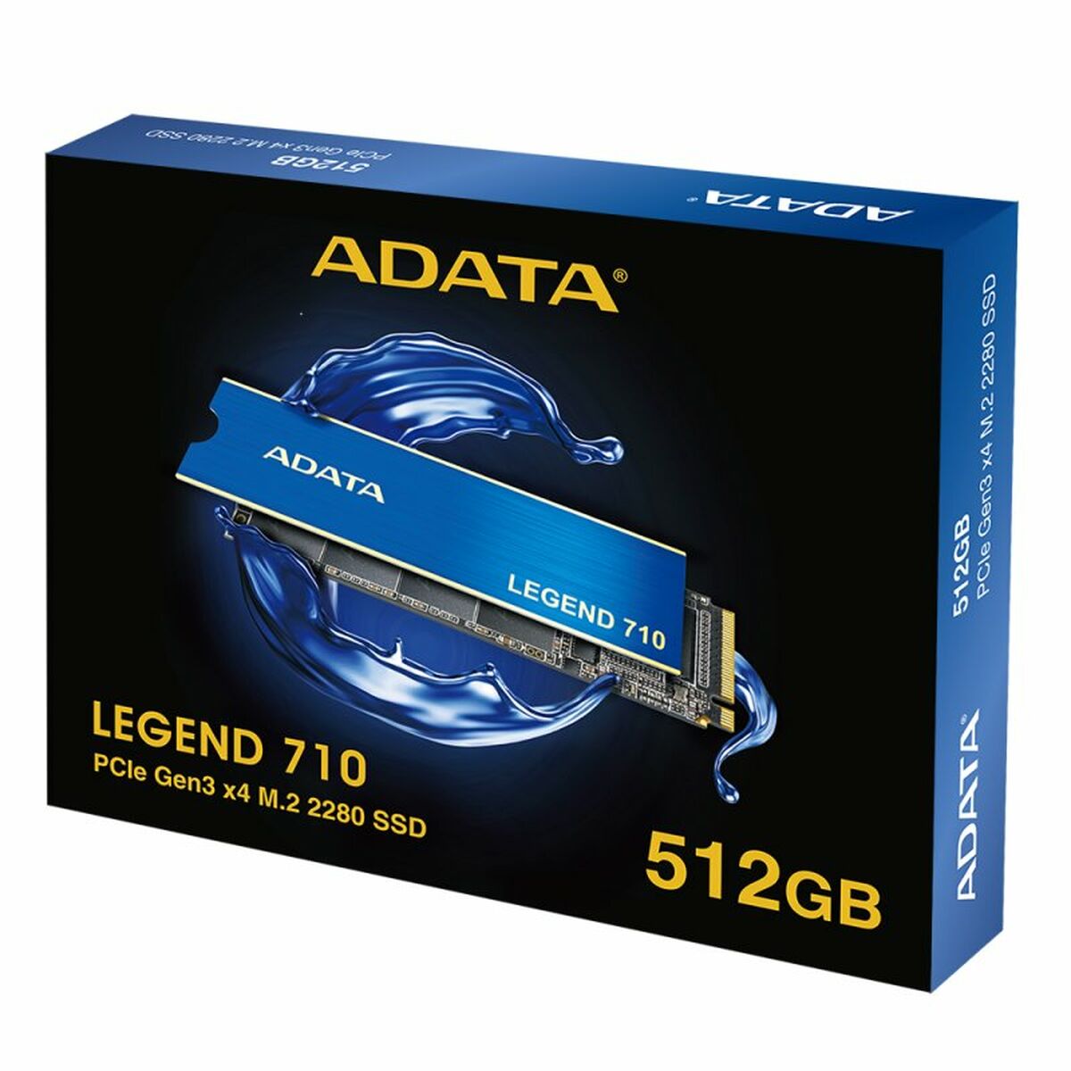 Твърд диск Adata LEGEND 710 512 GB SSD