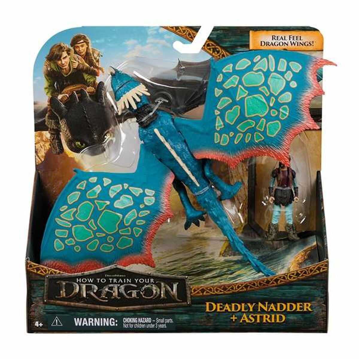 Drakonas Spin Master