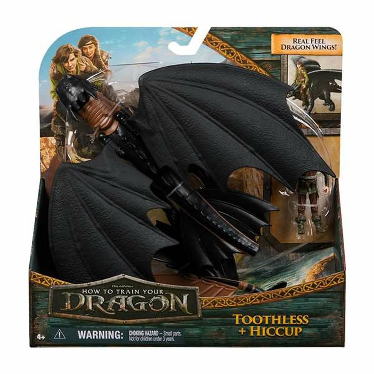 Dragón Spin Master