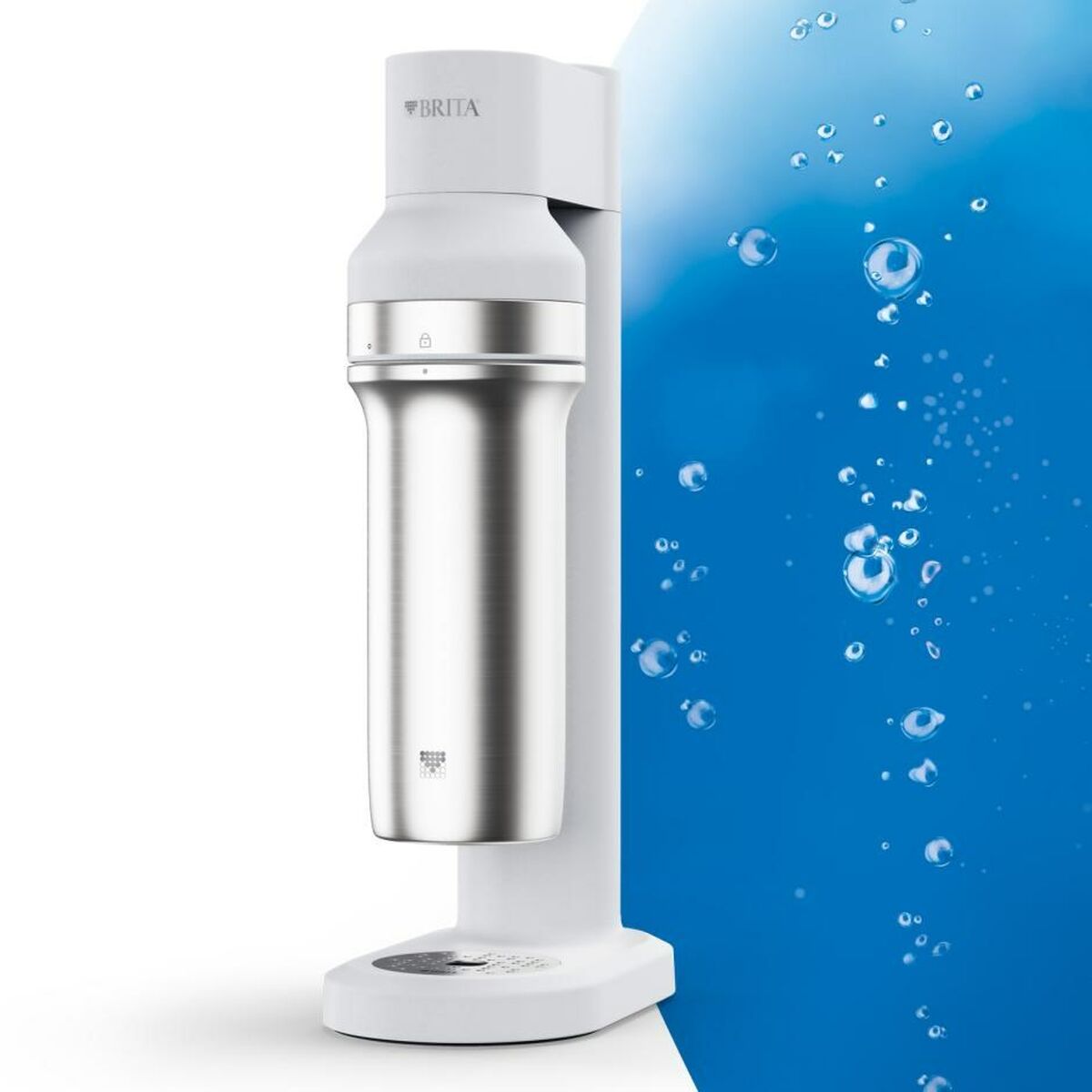 Sodamachine Brita 1046730 Wit