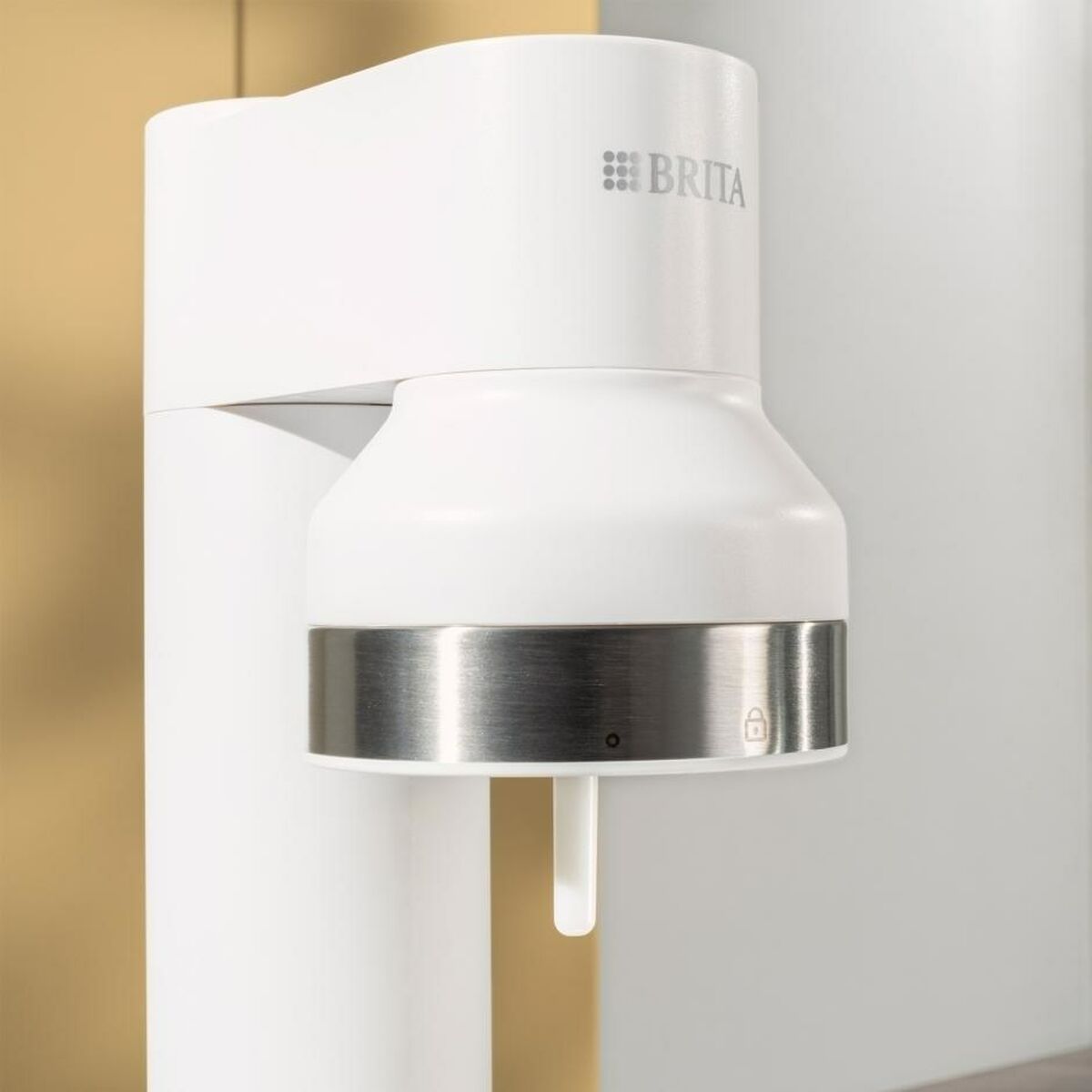 Sodamachine Brita 1046730 Wit