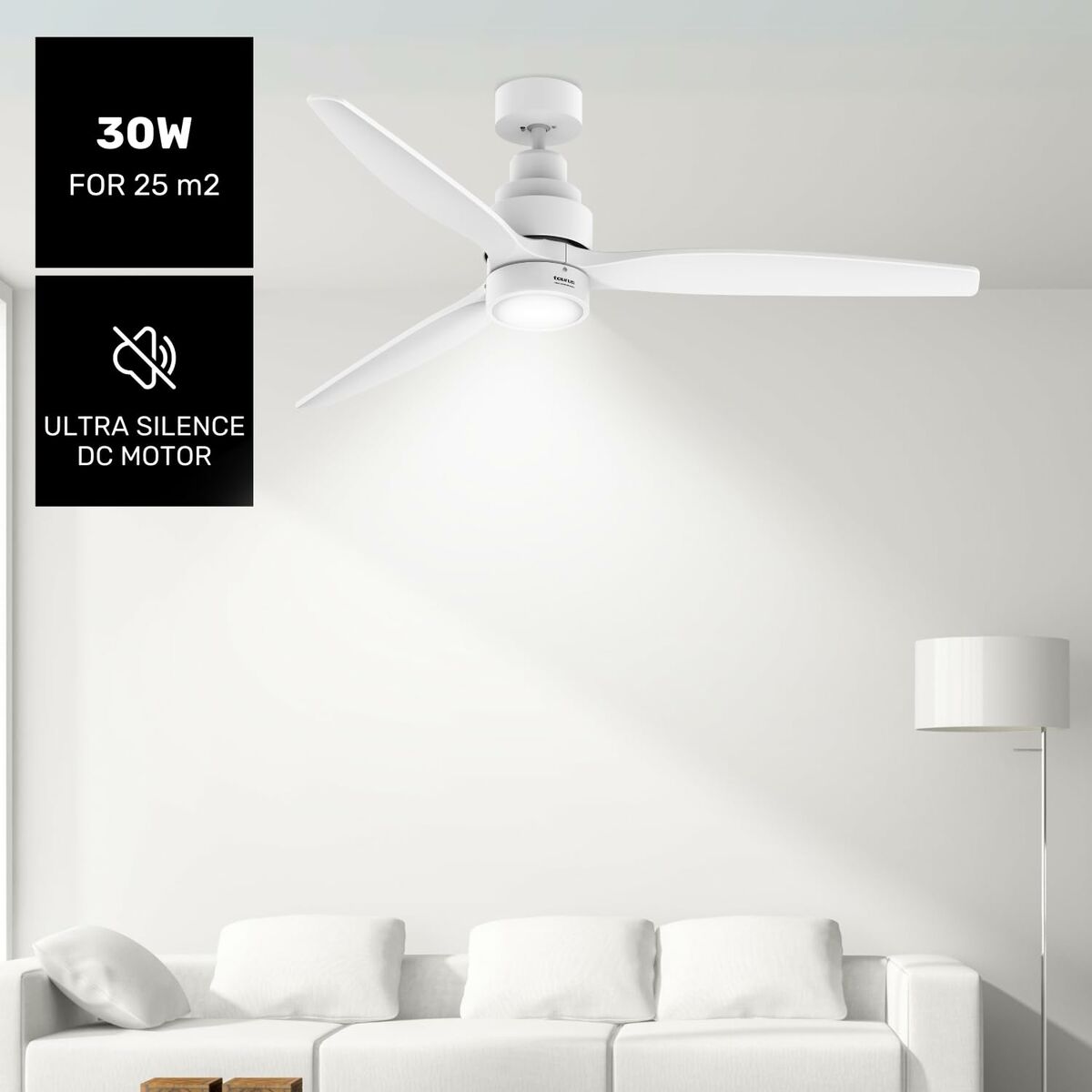 Loftsventilator Taurus 942121000