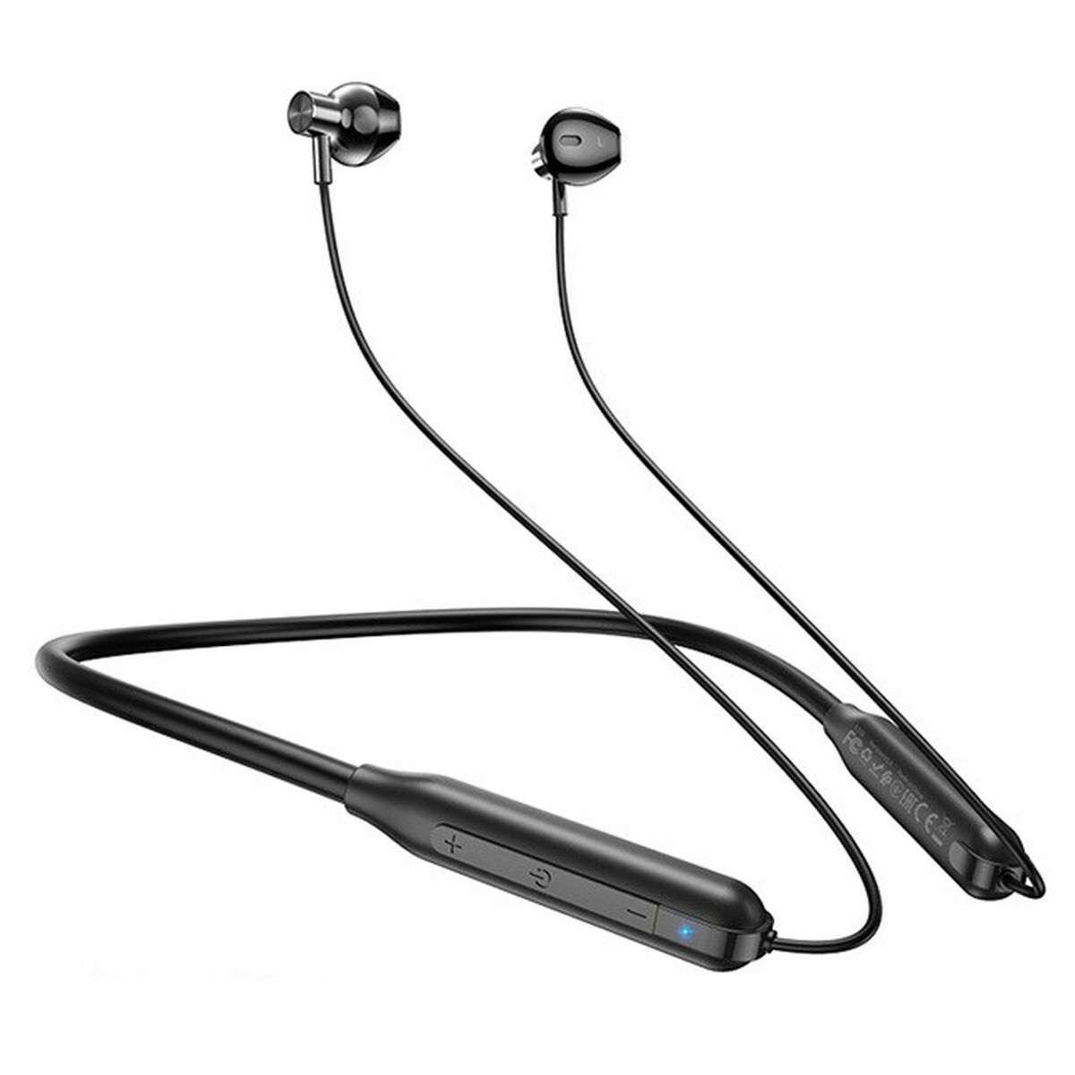 Bluetooth sportsheadset Hoco ES58 Sort
