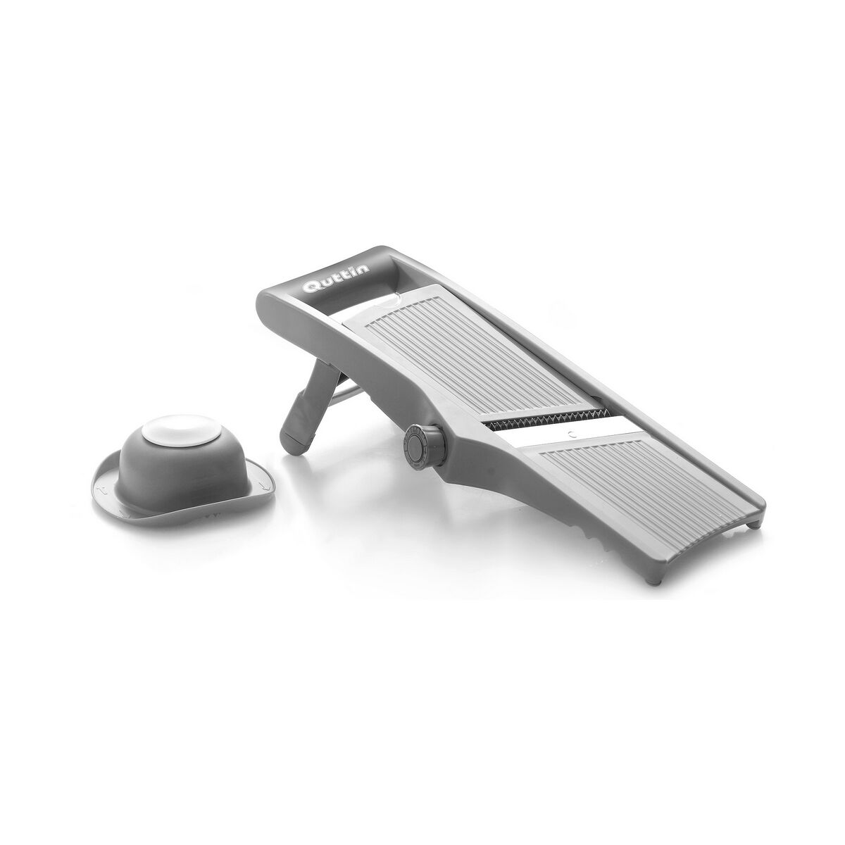 Mandolina-Raspa 3 in 1 Quttin