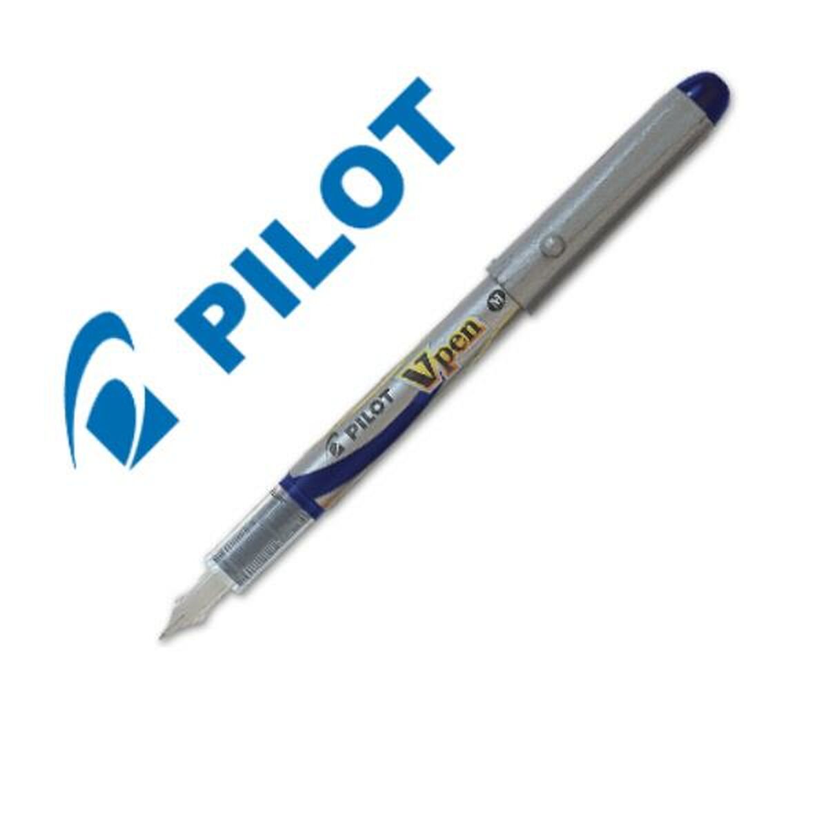 Kalligrafispenn Pilot Blå 0,4 mm