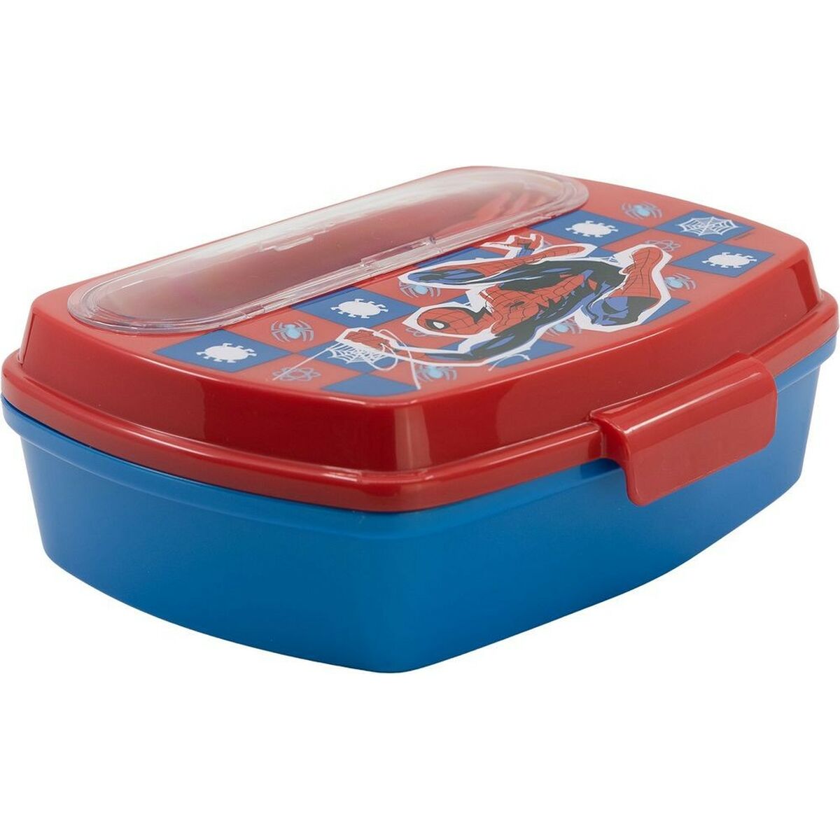Sandwich Box Spider-Man CZ11272 Plastic