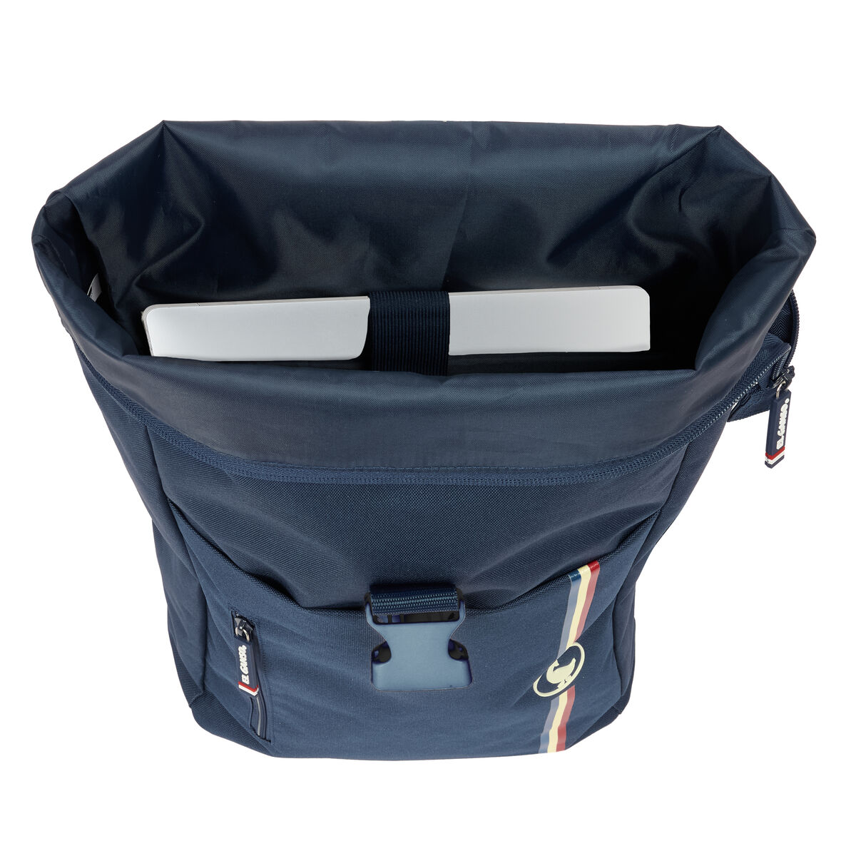 Laptop Backpack El Ganso Eclipse Navy Blue