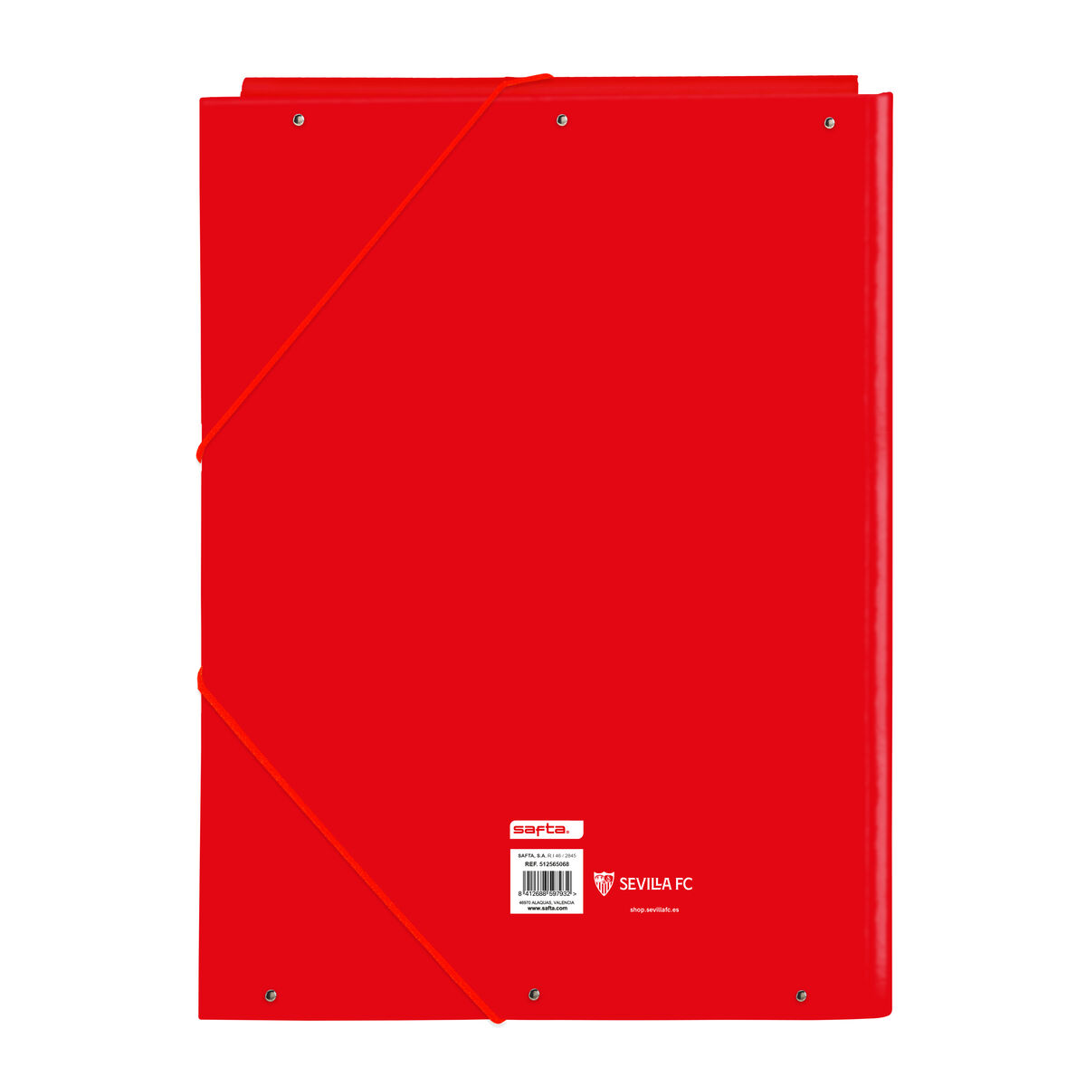 Folder Sevilla Fútbol Club Red