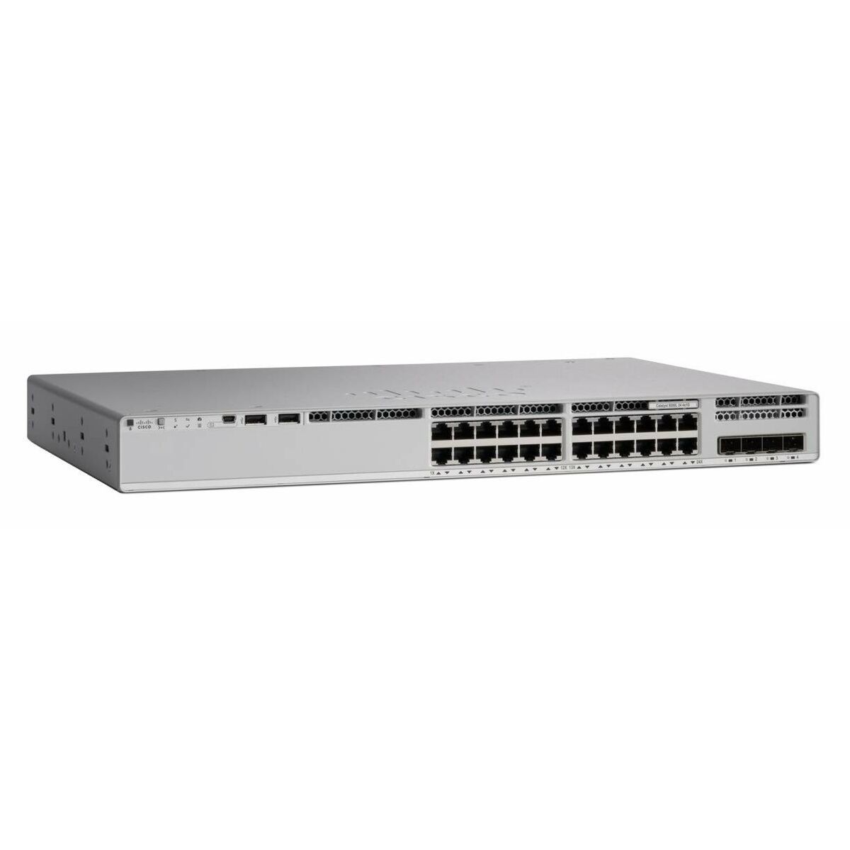 Komutatorius CISCO 0081555966959