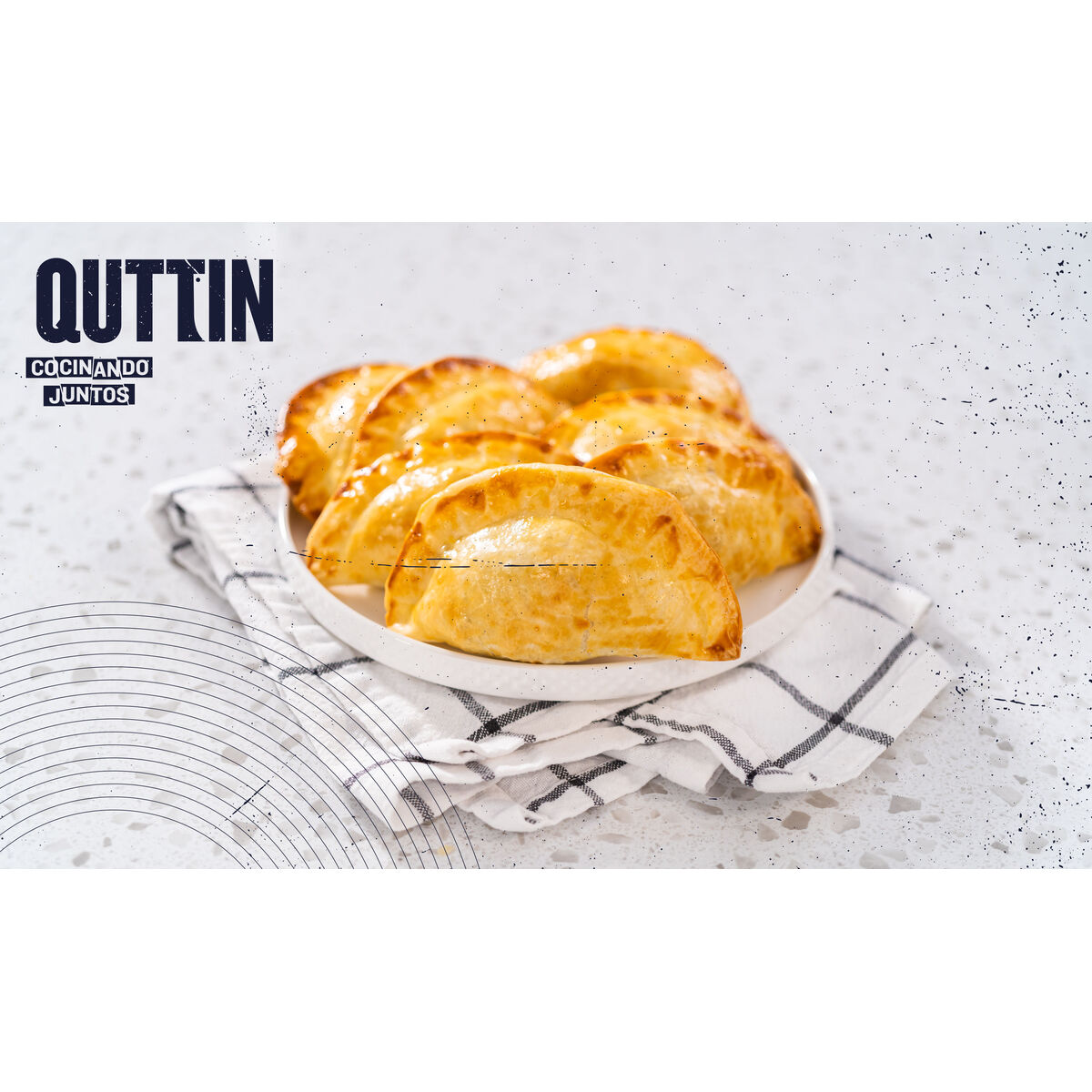 Bakvorm Quttin (6 Stuks)