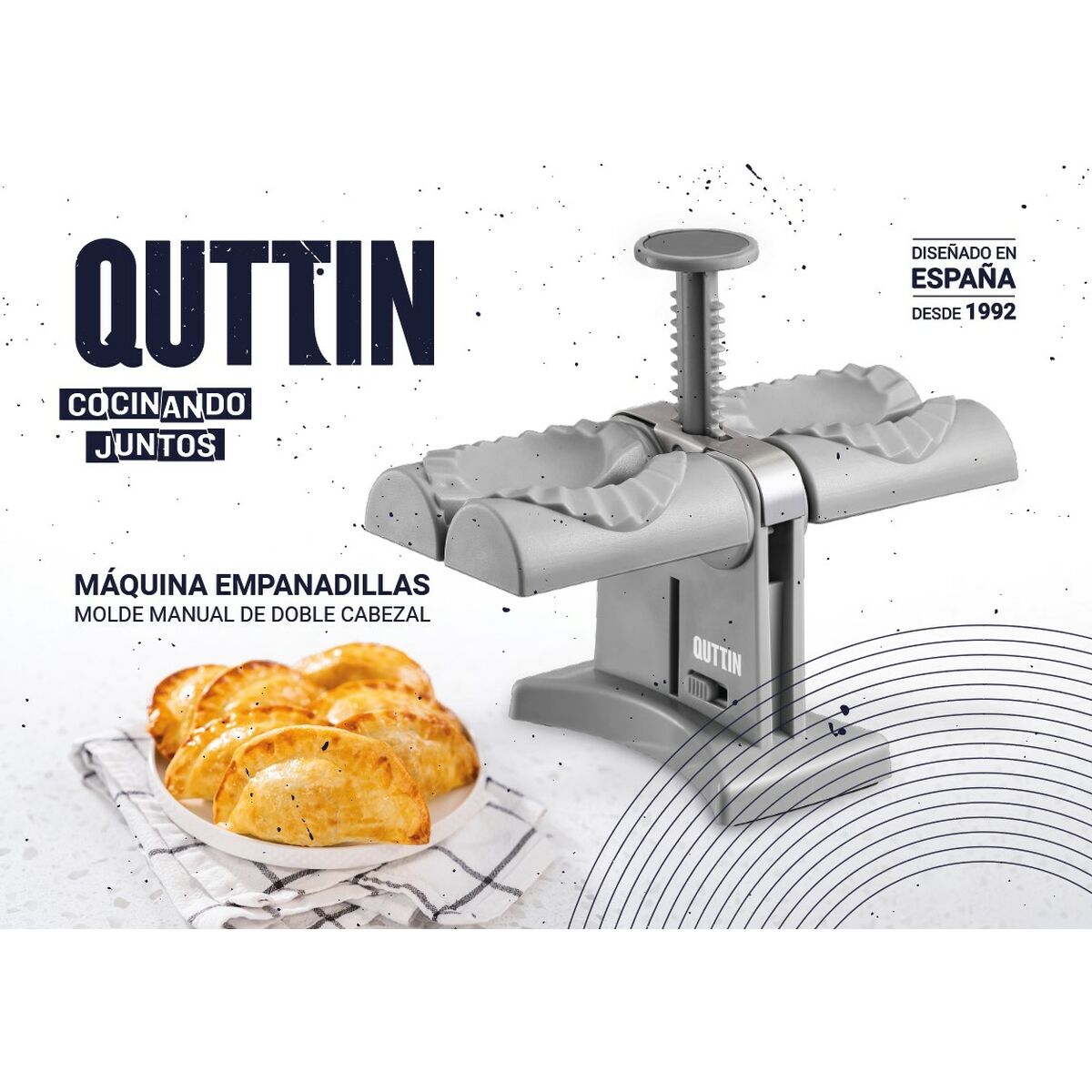 Bakvorm Quttin (6 Stuks)