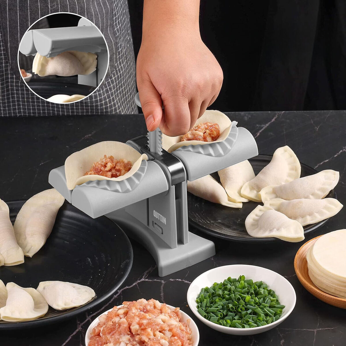 Bakvorm Quttin (6 Stuks)