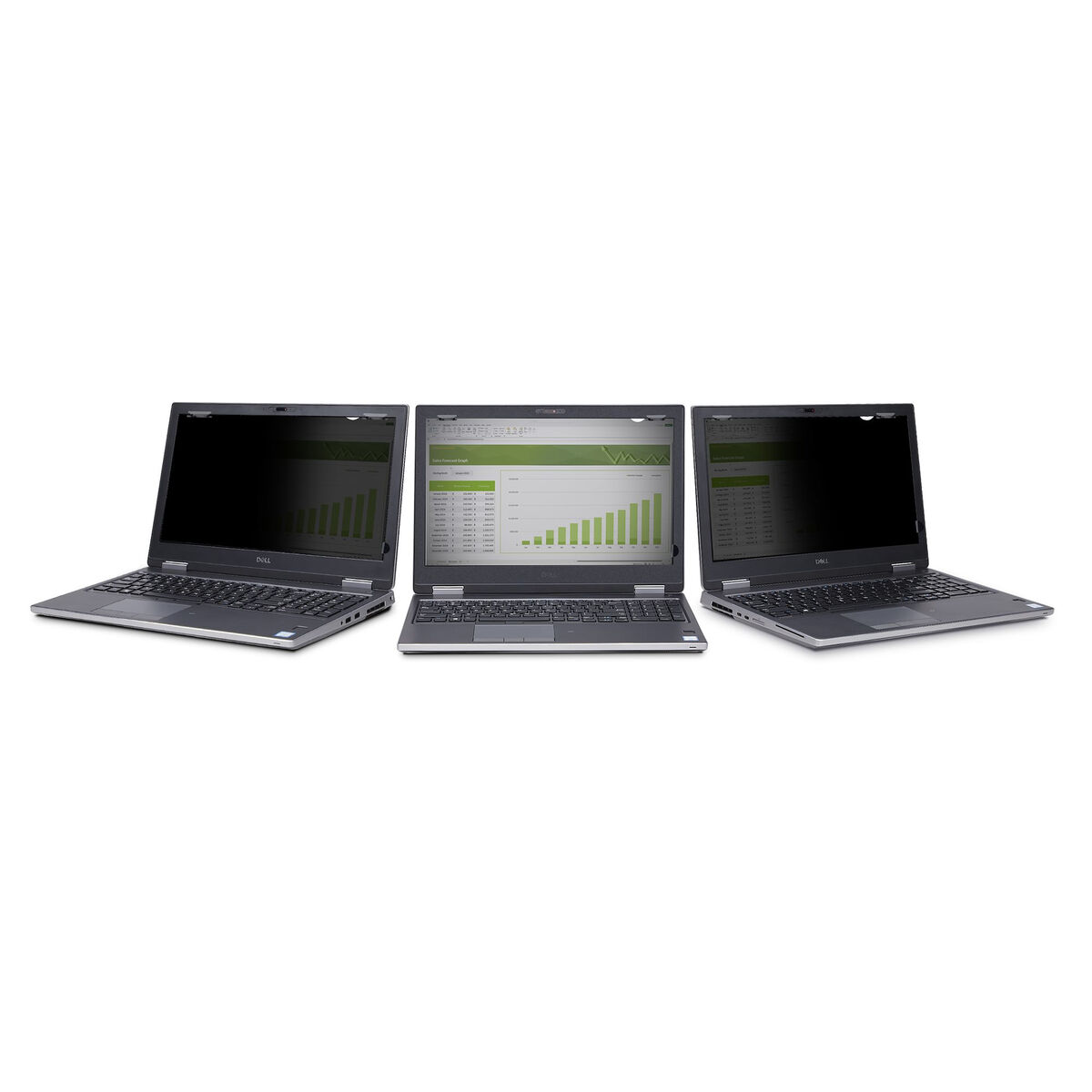 HDMI Cable Startech 16LT6-PRIVACY-SCREEN Black