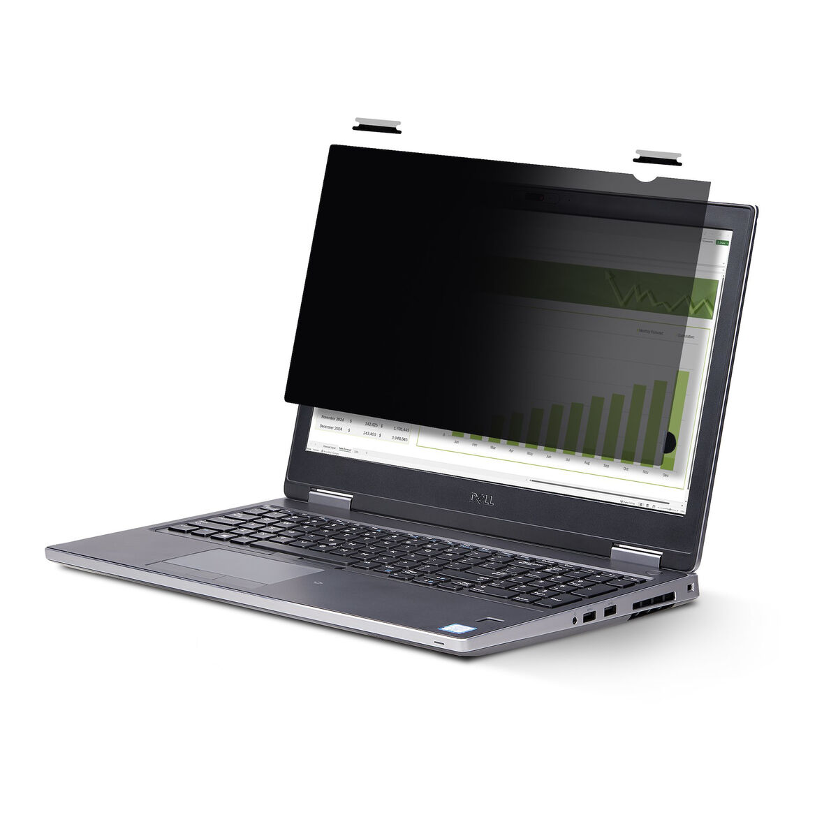 Cabo HDMI Startech 16LT6-PRIVACY-SCREEN Preto
