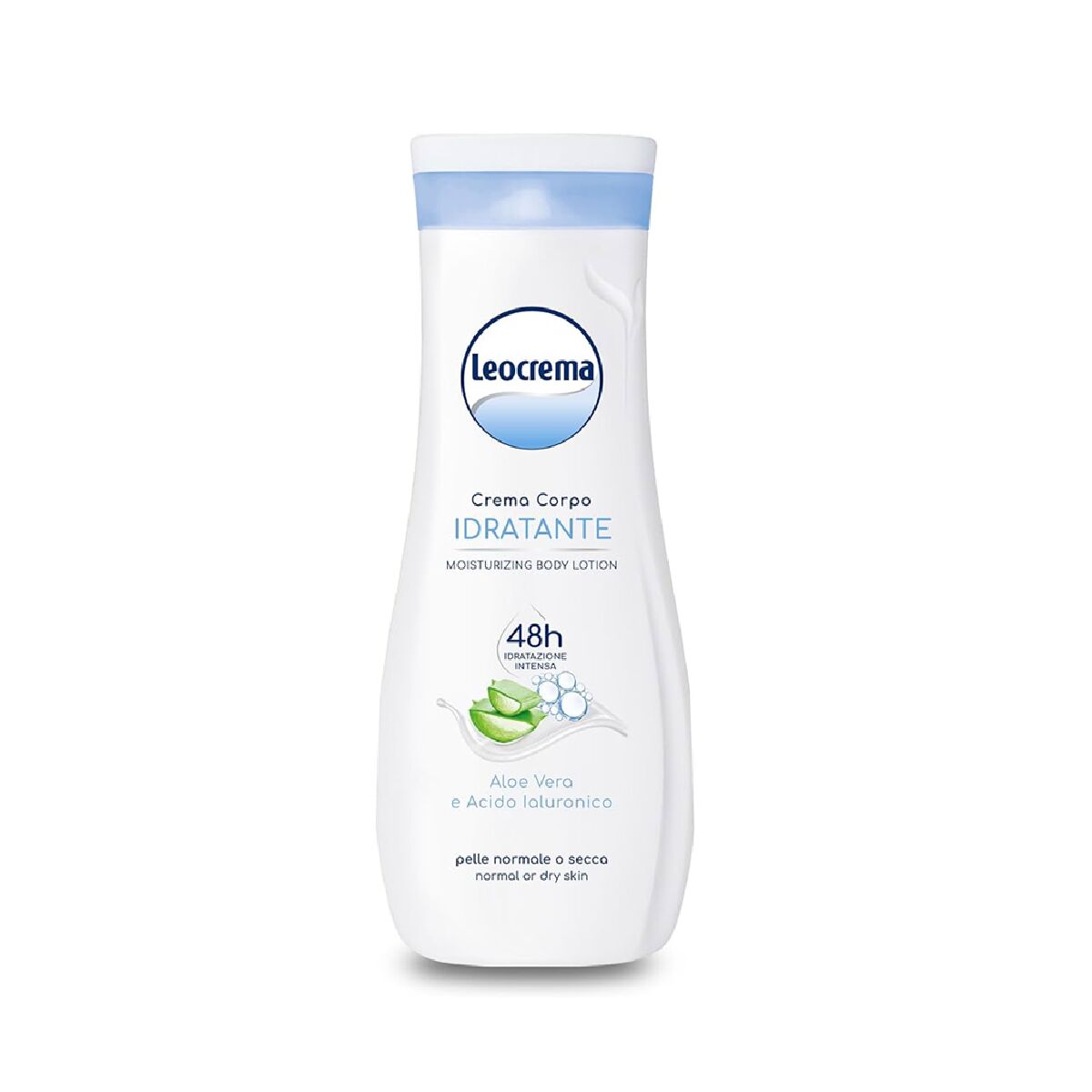 Leite Corporal Leocrema 400 ml