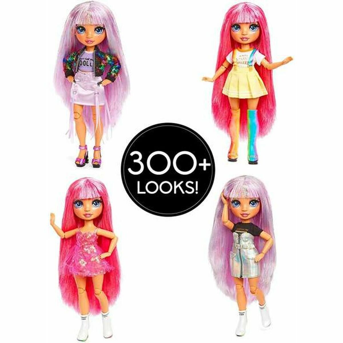 Docka Rainbow High 571049E7C