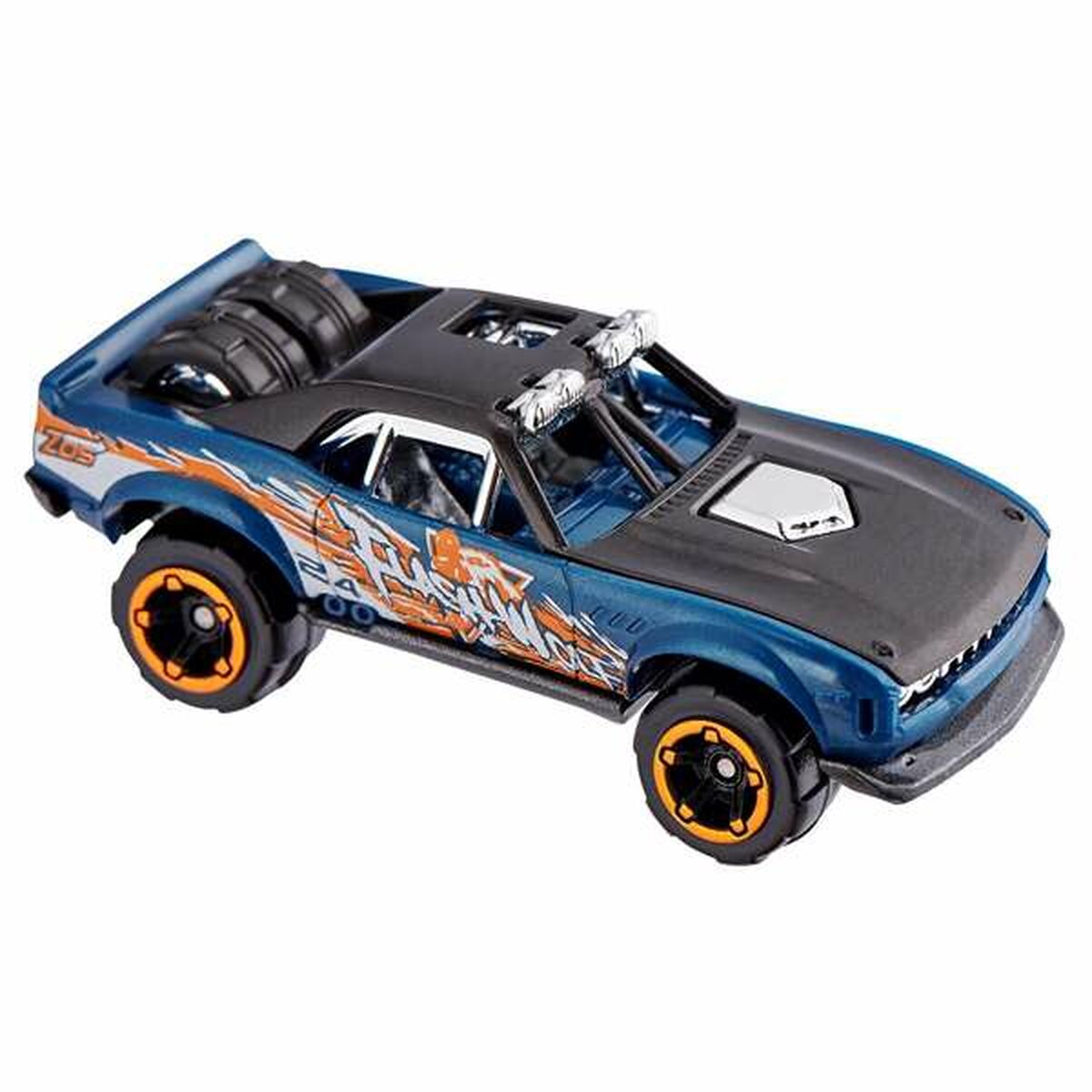 Set med 5 bilar Zuru Metal Machines
