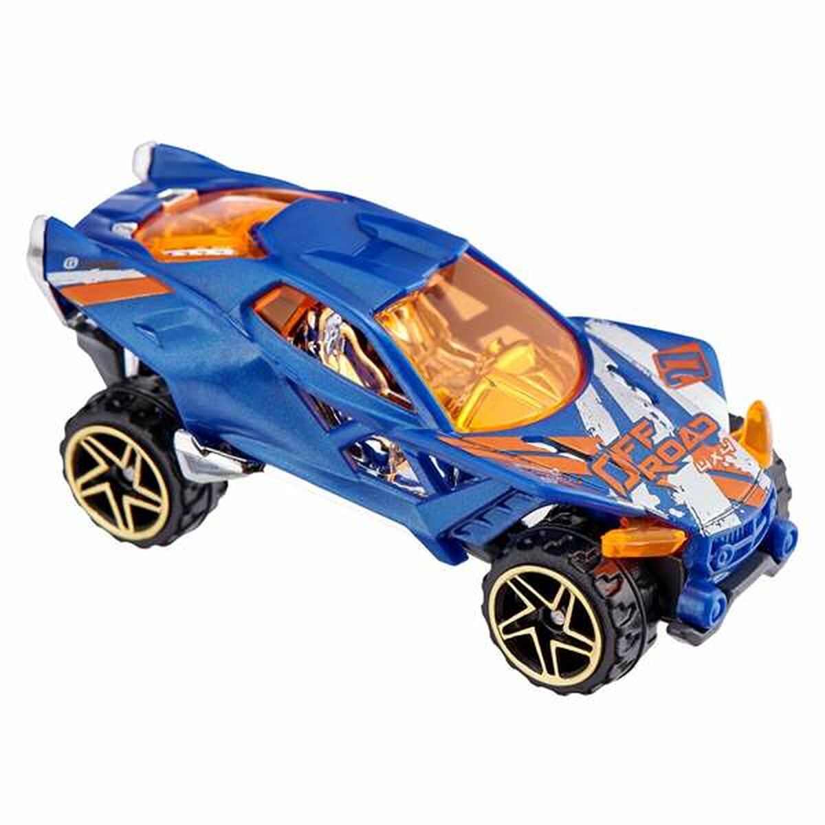 Set med 5 bilar Zuru Metal Machines