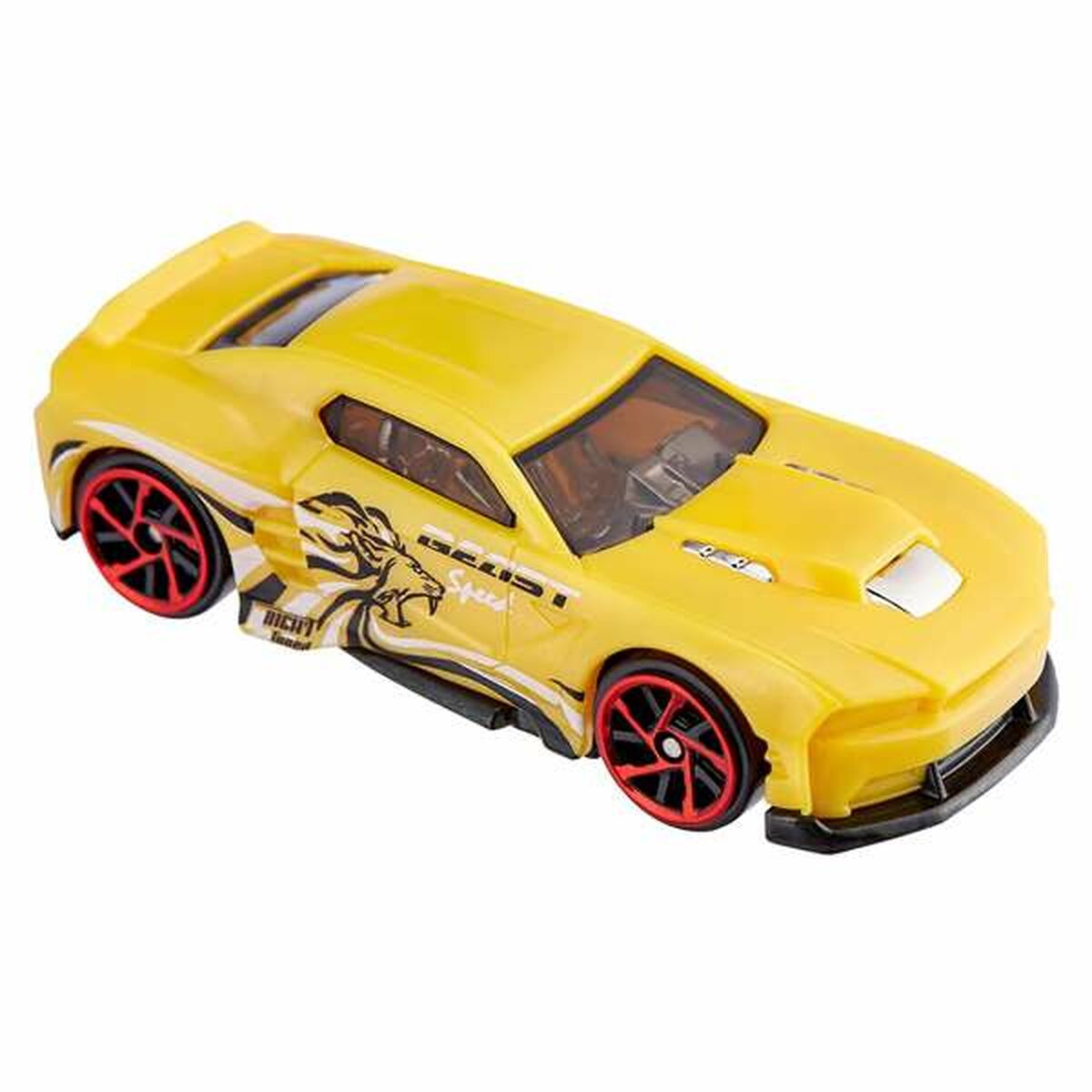 Set med 5 bilar Zuru Metal Machines
