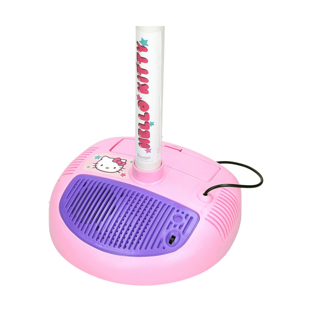 Gitara Dziecięca Hello Kitty   Mikrofon