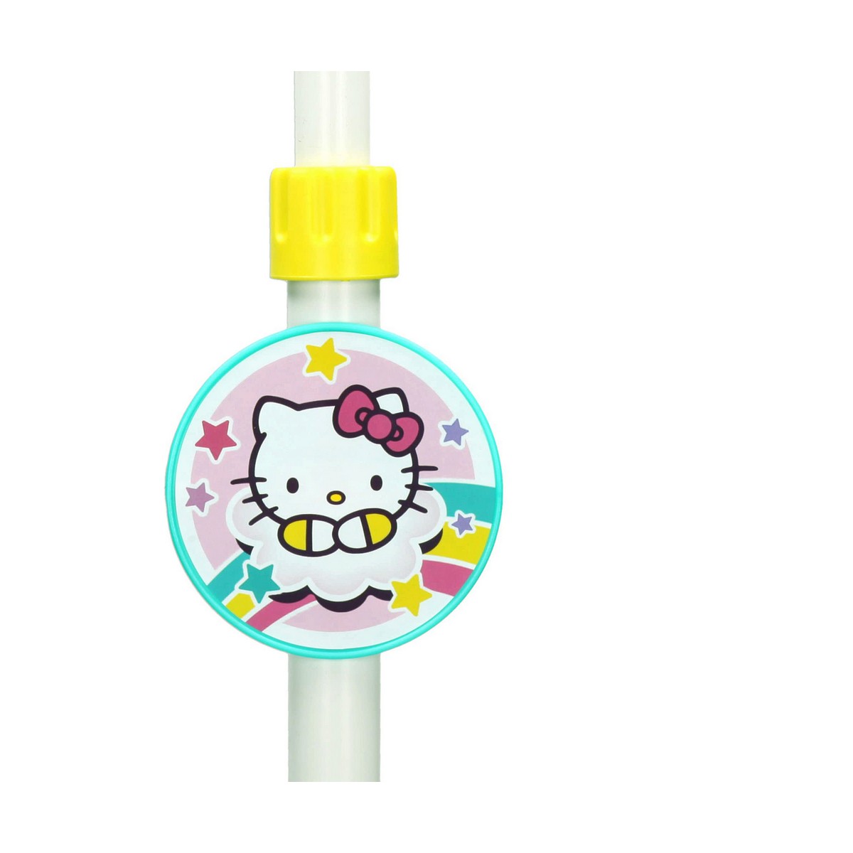 Kindergitaar Hello Kitty Microfoon