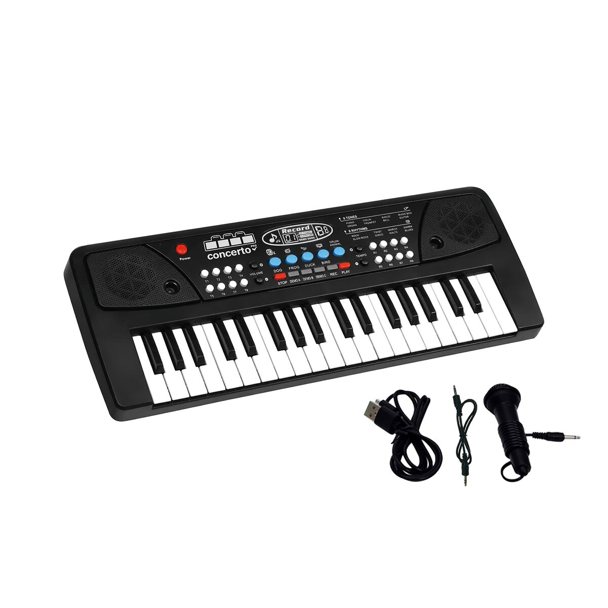 Elektrisk Piano Reig